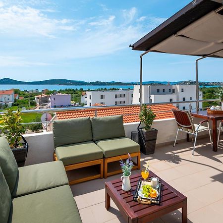 Sea View Apartments Tihi II ヴォディツェ エクステリア 写真