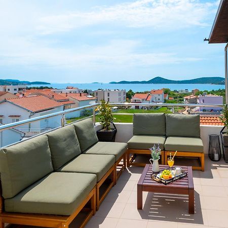 Sea View Apartments Tihi II ヴォディツェ エクステリア 写真