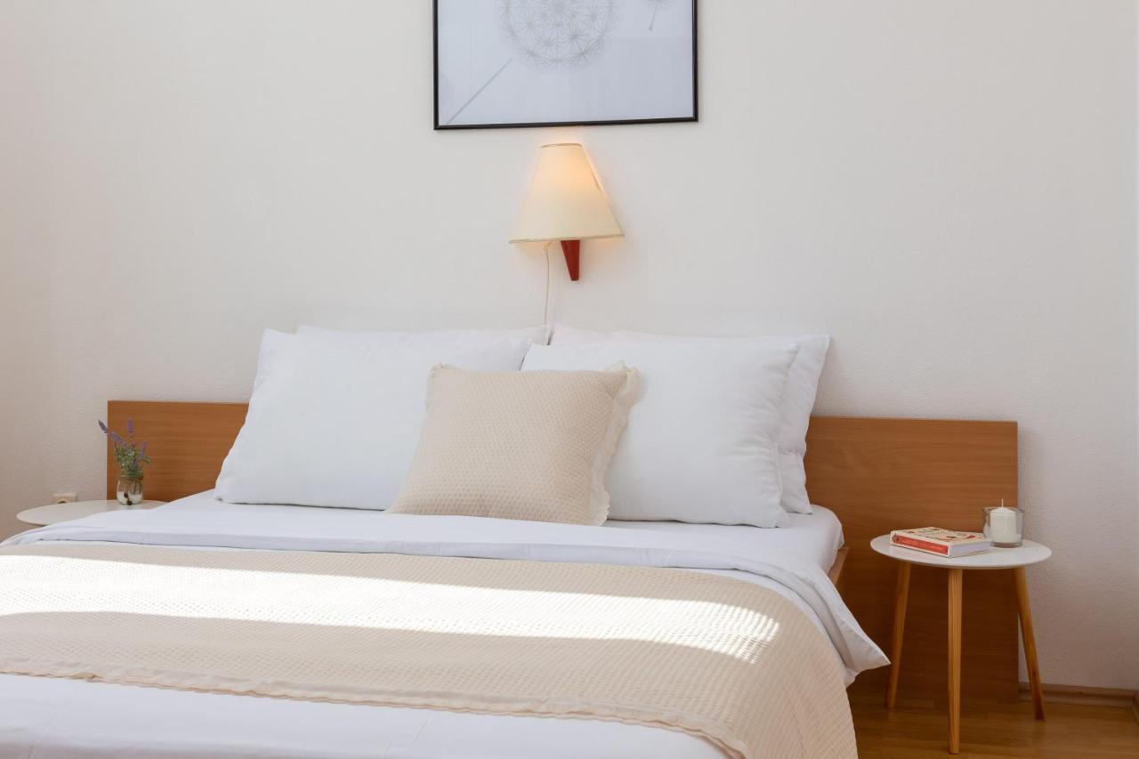 Sea View Apartments Tihi II ヴォディツェ エクステリア 写真