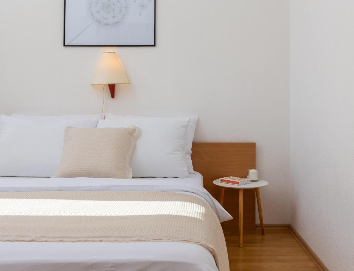 Sea View Apartments Tihi II ヴォディツェ エクステリア 写真