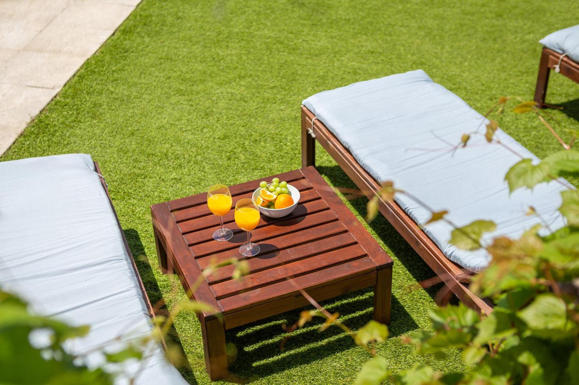 Sea View Apartments Tihi II ヴォディツェ エクステリア 写真