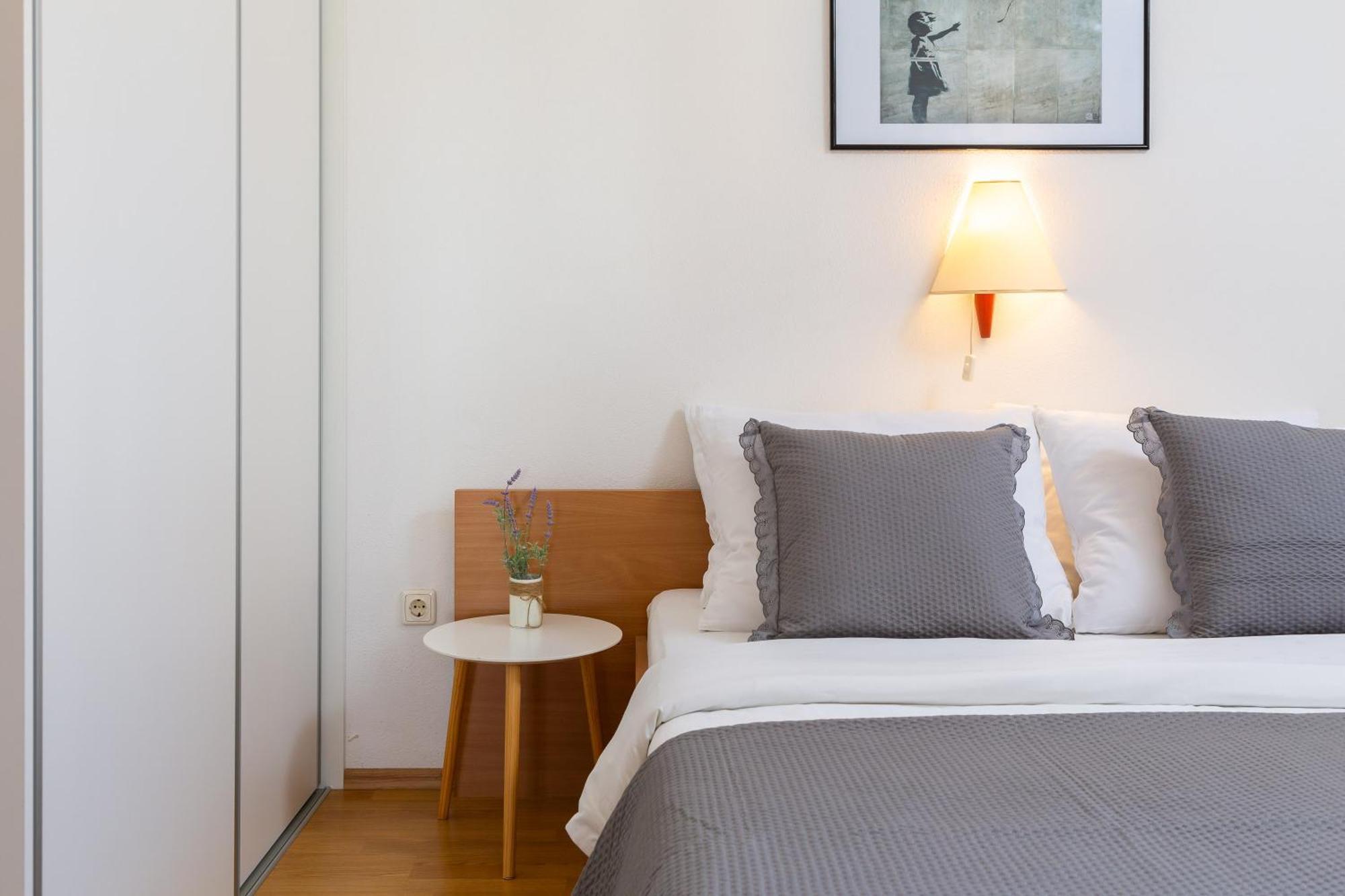 Sea View Apartments Tihi II ヴォディツェ エクステリア 写真
