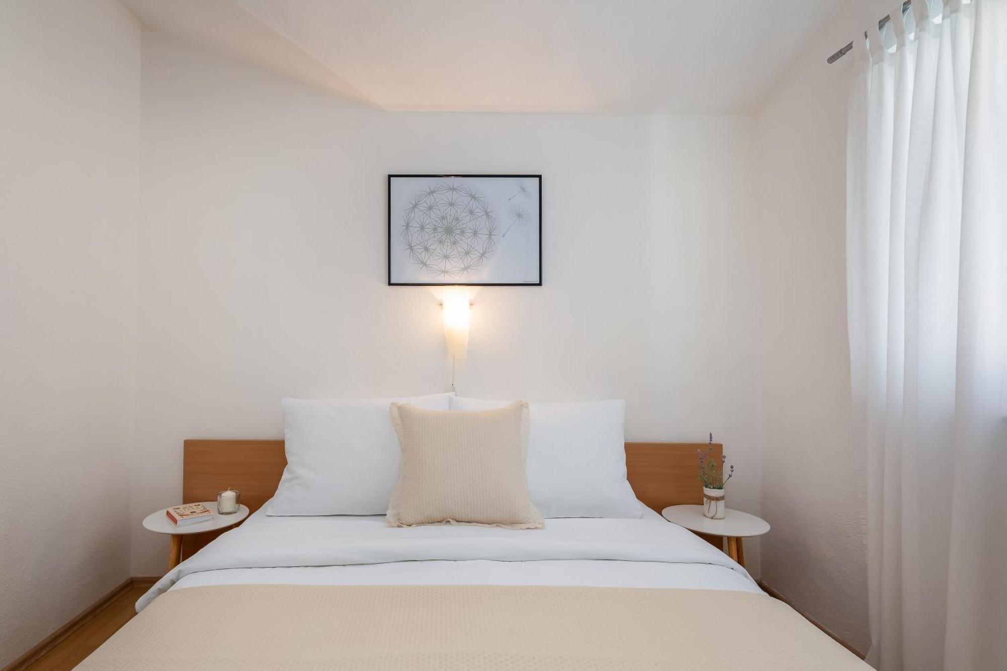 Sea View Apartments Tihi II ヴォディツェ エクステリア 写真