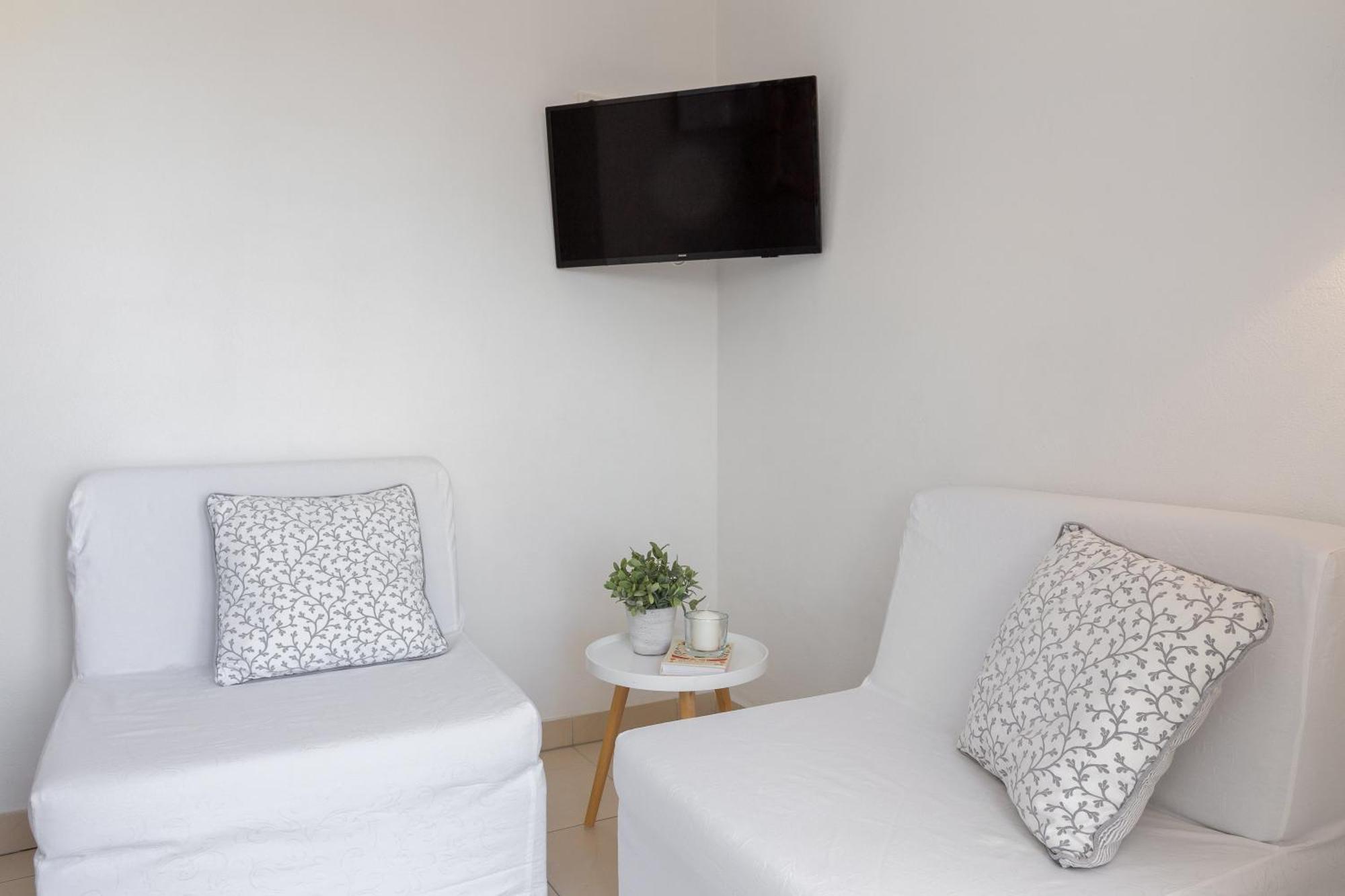Sea View Apartments Tihi II ヴォディツェ エクステリア 写真